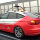 Illustration for article titled Baidus Testing a Self-Driving Car and Samsung Is Building Autonomous Car Parts